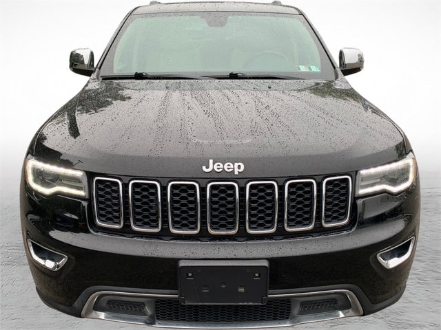 2018 Jeep Grand Cherokee Limited - Photo 8