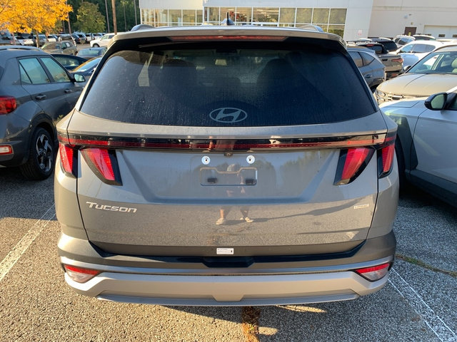 Certified 2026 Hyundai Tucson SEL SUV