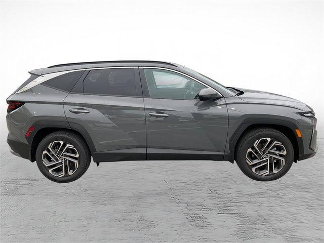 New 2026 Hyundai Tucson SEL Plus AWD SUV