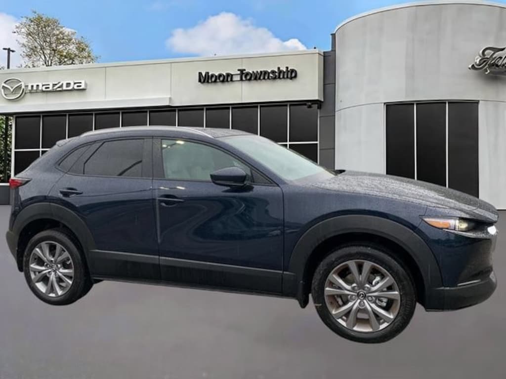 New 2026 Mazda CX-30 2.5 S Premium AWD Sport Utility