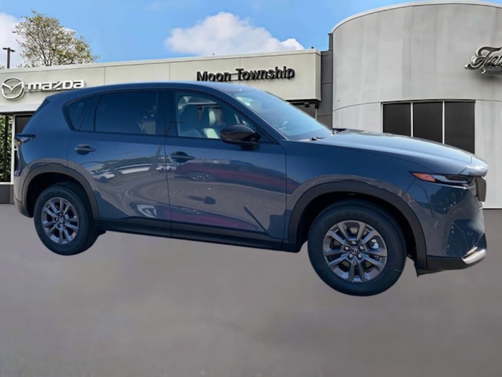 New 2026 Mazda CX-5 2.5 S Select AWD Sport Utility