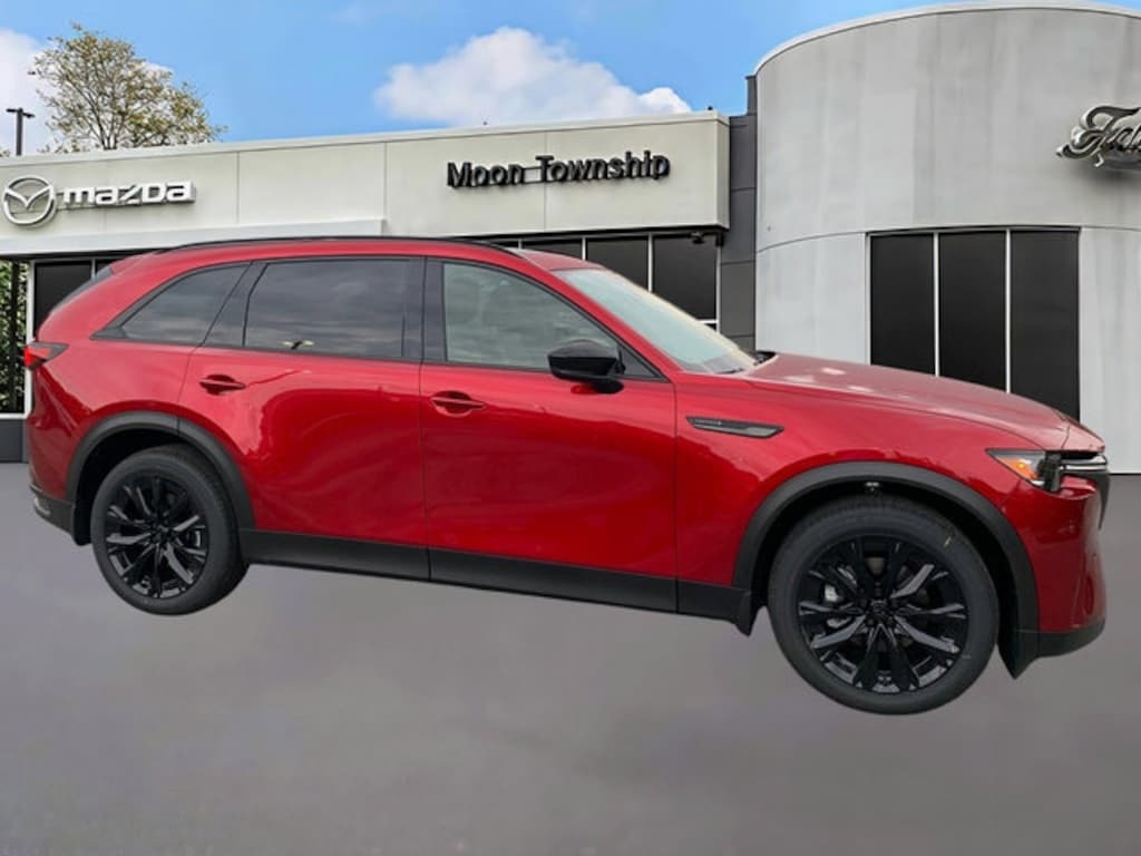 New 2026 Mazda CX-90 3.3 Turbo Premium Sport AWD Sport Utility