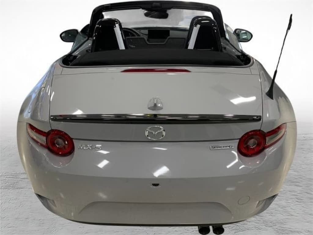 New 2026 Mazda MX-5 MIATA Club CONVERTIBLE