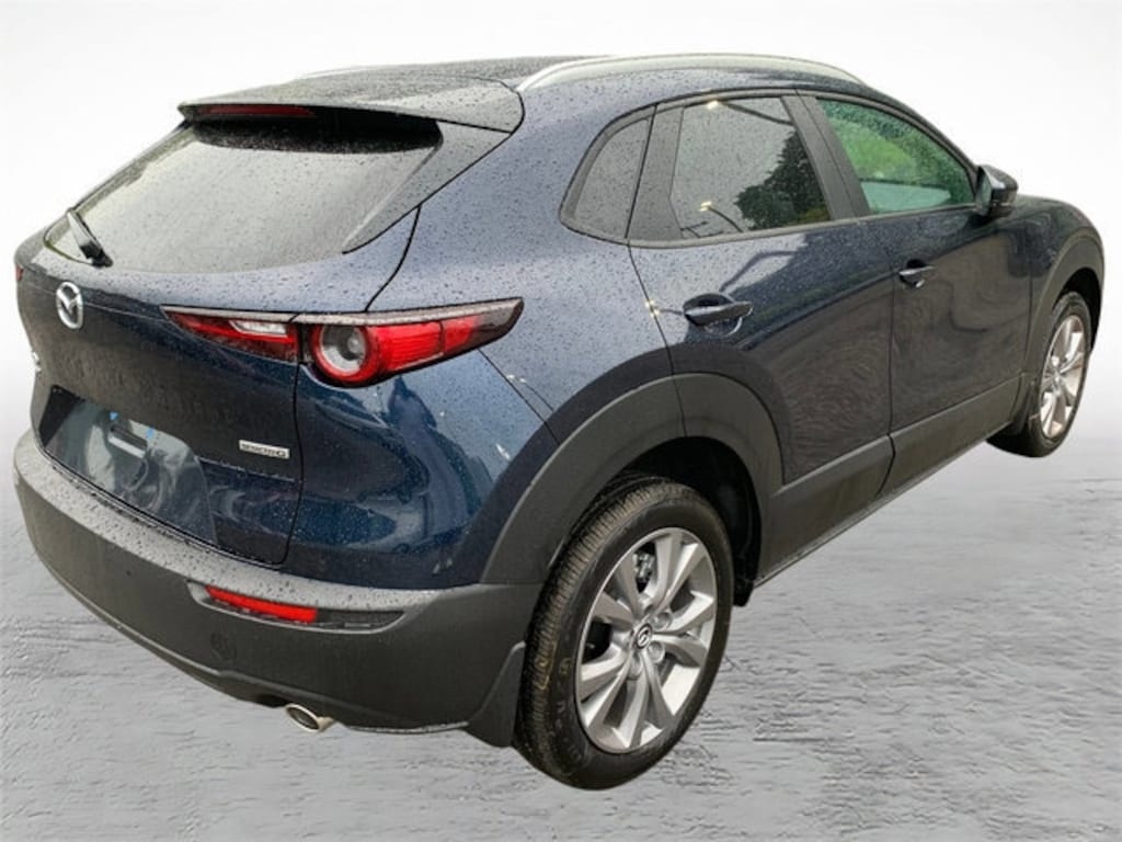 New 2026 Mazda CX-30 2.5 S Premium AWD Sport Utility