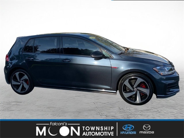 2021 Volkswagen Golf GTI