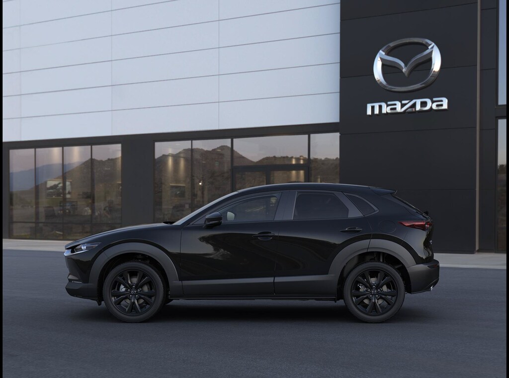 New 2026 Mazda CX-30 2.5 S Select Sport AWD Sport Utility