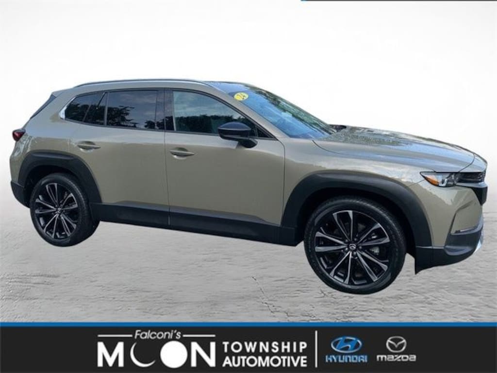 Used 2024 Mazda CX-50 2.5 Turbo Premium Plus Package SUV