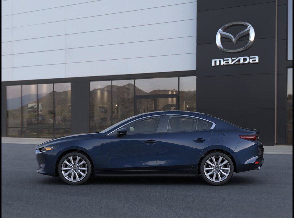 New 2026 Mazda Mazda3 Sedan 2.5 S Preferred SEDAN