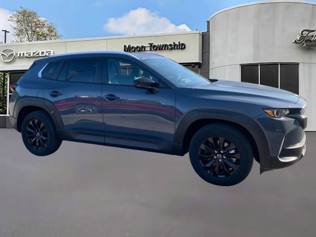 New 2026 Mazda CX-50 2.5 S Preferred SUV