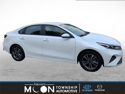 2023 Kia Forte LXS Sedan