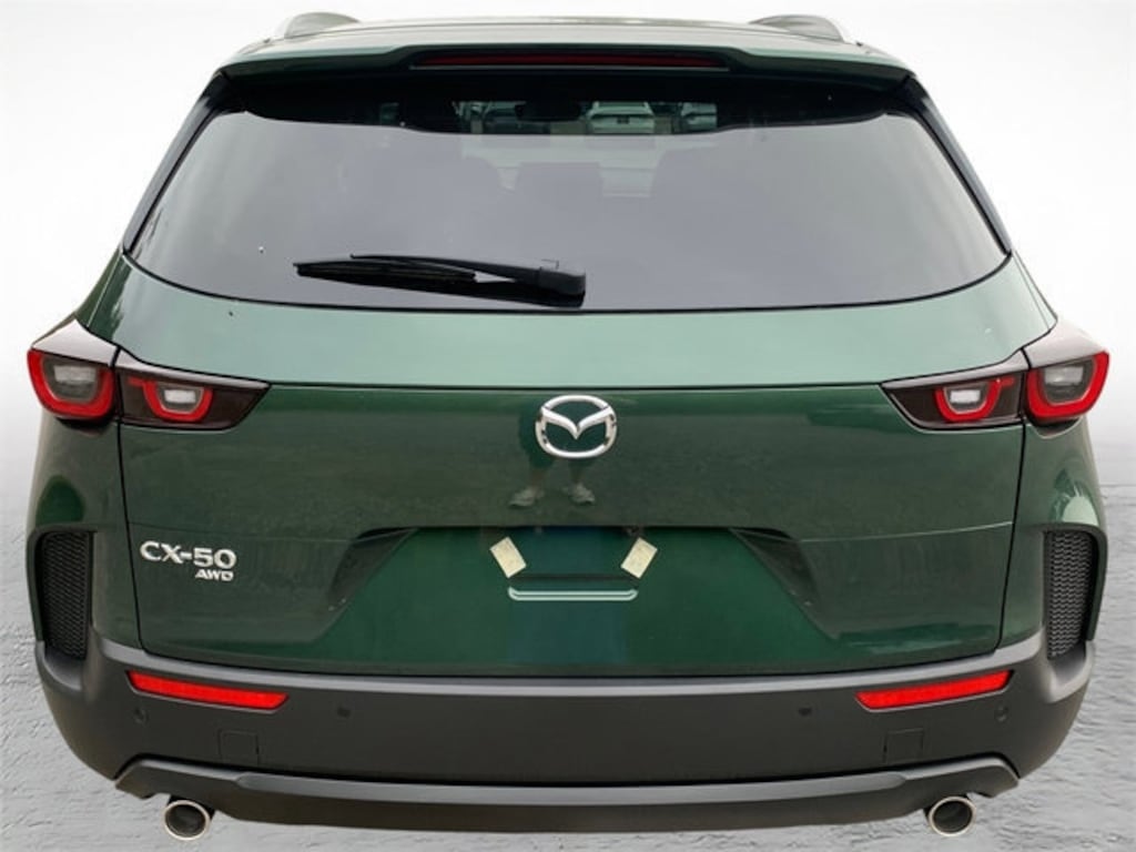 New 2026 Mazda CX-50 2.5 S Preferred AWD Sport Utility