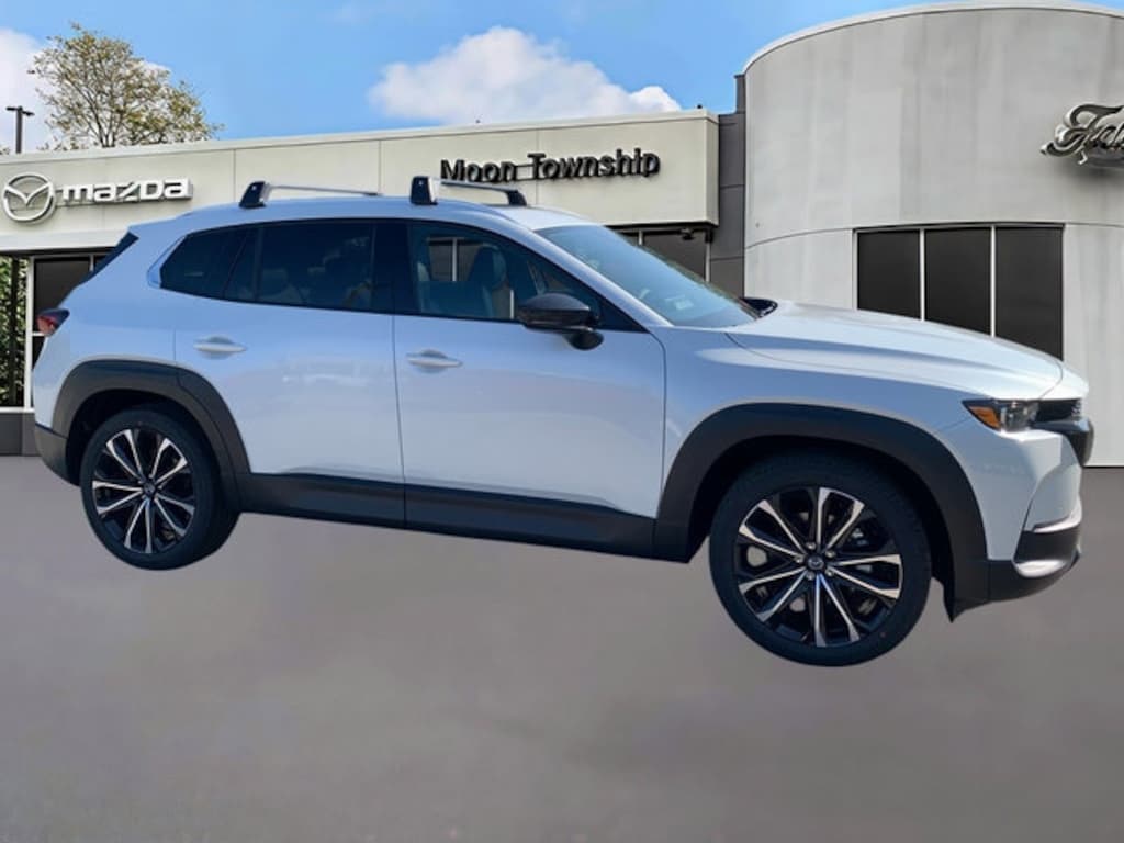New 2026 Mazda CX-50 2.5 S Premium AWD Sport Utility