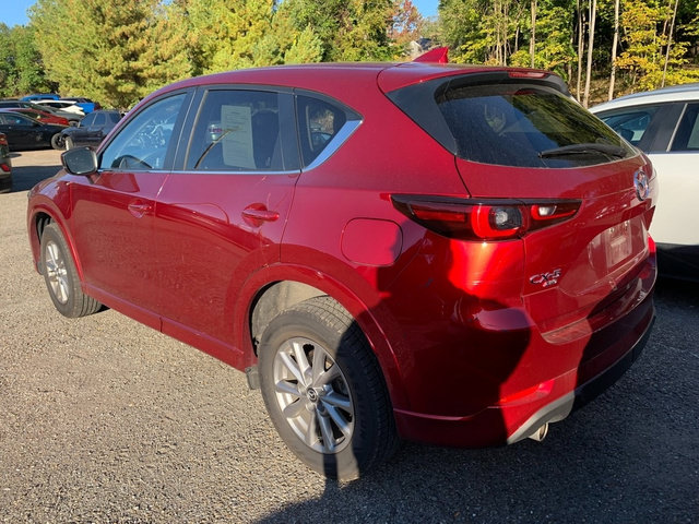 Used 2025 Mazda CX-5 2.5 S Select Package SUV