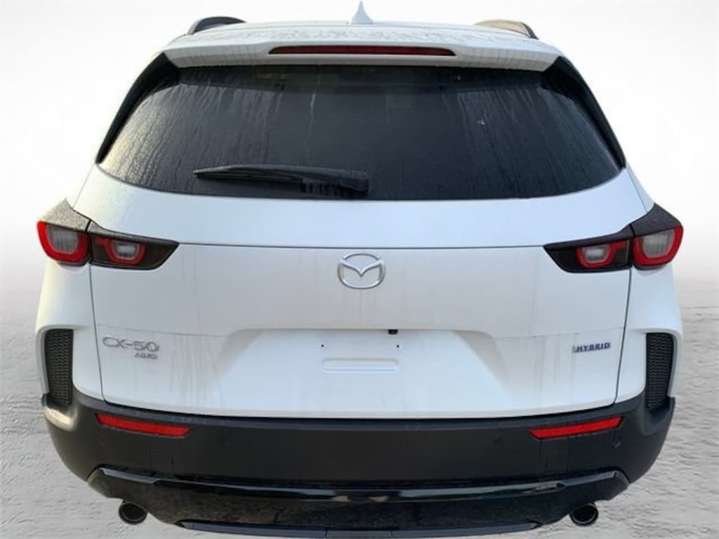 New 2026 Mazda CX-50 Hybrid Premium AWD Sport Utility