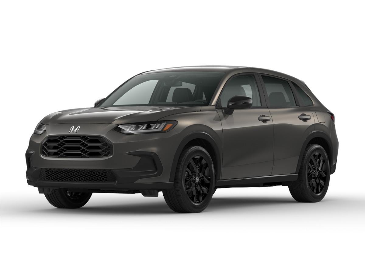  Honda HR-V