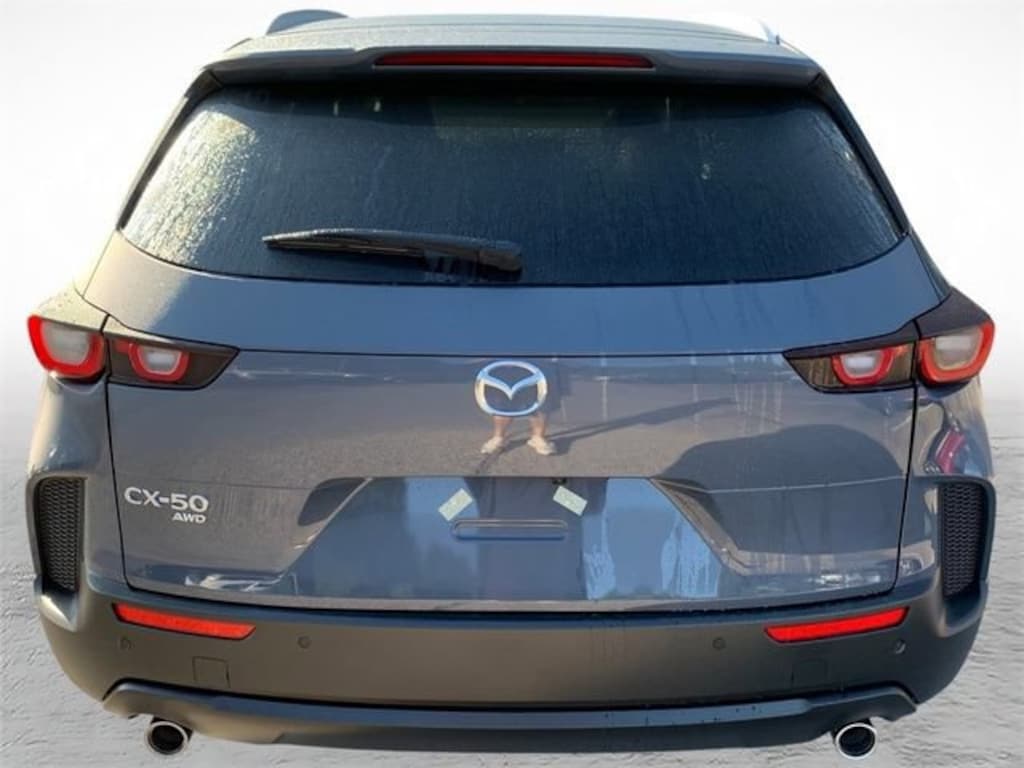 New 2026 Mazda CX-50 2.5 S Preferred SUV