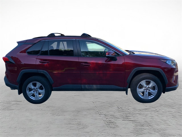 Used 2020 Toyota RAV4 XLE SUV