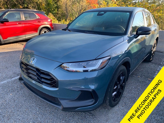 Used 2024 Honda HR-V Sport SUV