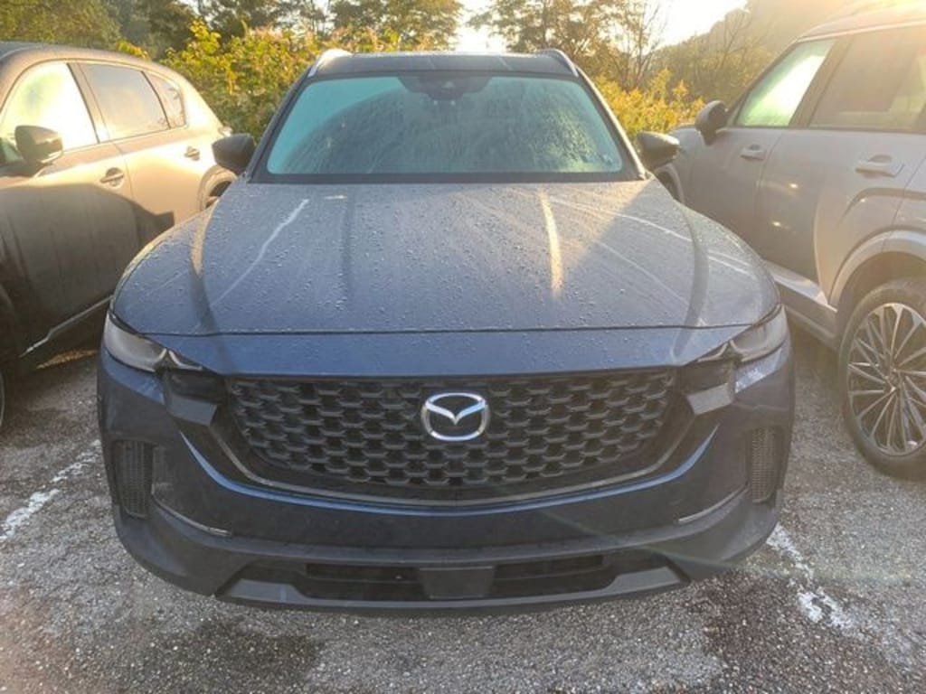 Used 2024 Mazda CX-50 2.5 S Premium Package SUV