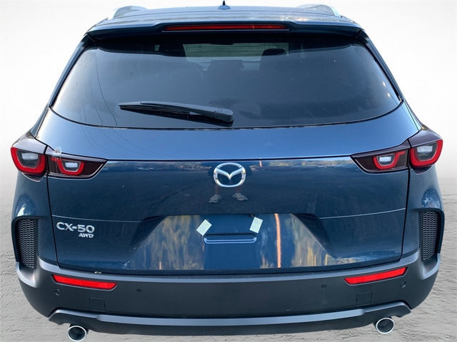 New 2026 Mazda CX-50 2.5 S Premium AWD Sport Utility