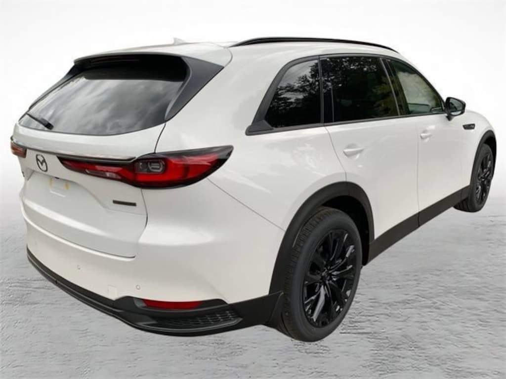 New 2026 Mazda CX-90 3.3 Turbo Premium Sport AWD Sport Utility