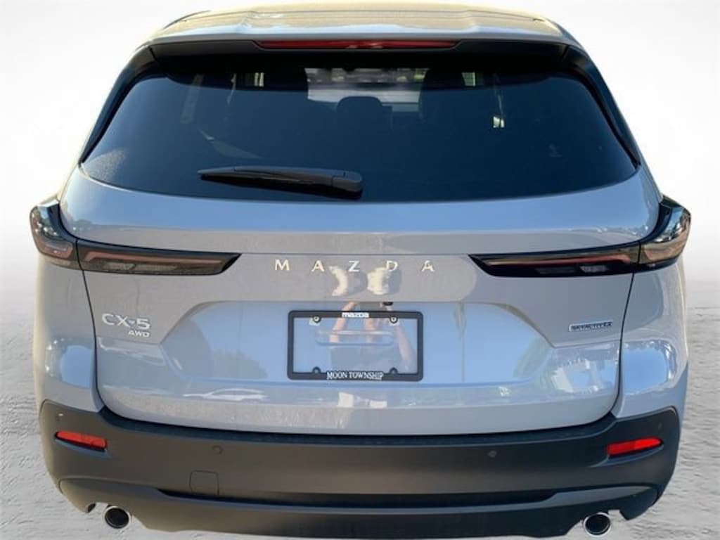New 2026 Mazda CX-5 2.5 S Select AWD Sport Utility