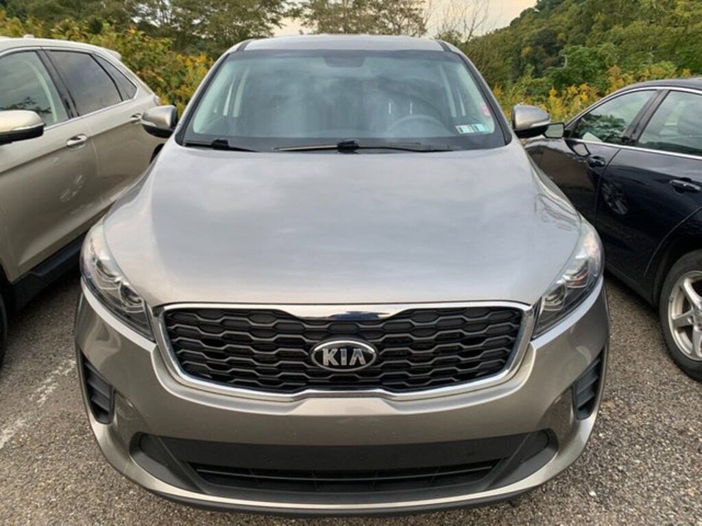 Used 2019 Kia Sorento 3.3L LX SUV