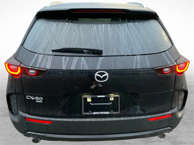 New 2026 Mazda CX-50 2.5 S Preferred AWD Sport Utility