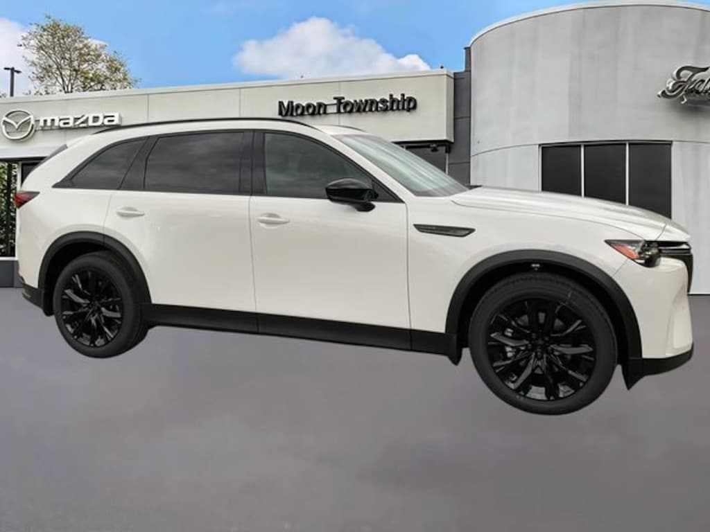 New 2026 Mazda CX-90 3.3 Turbo Premium Sport AWD Sport Utility