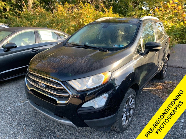  Ford EcoSport