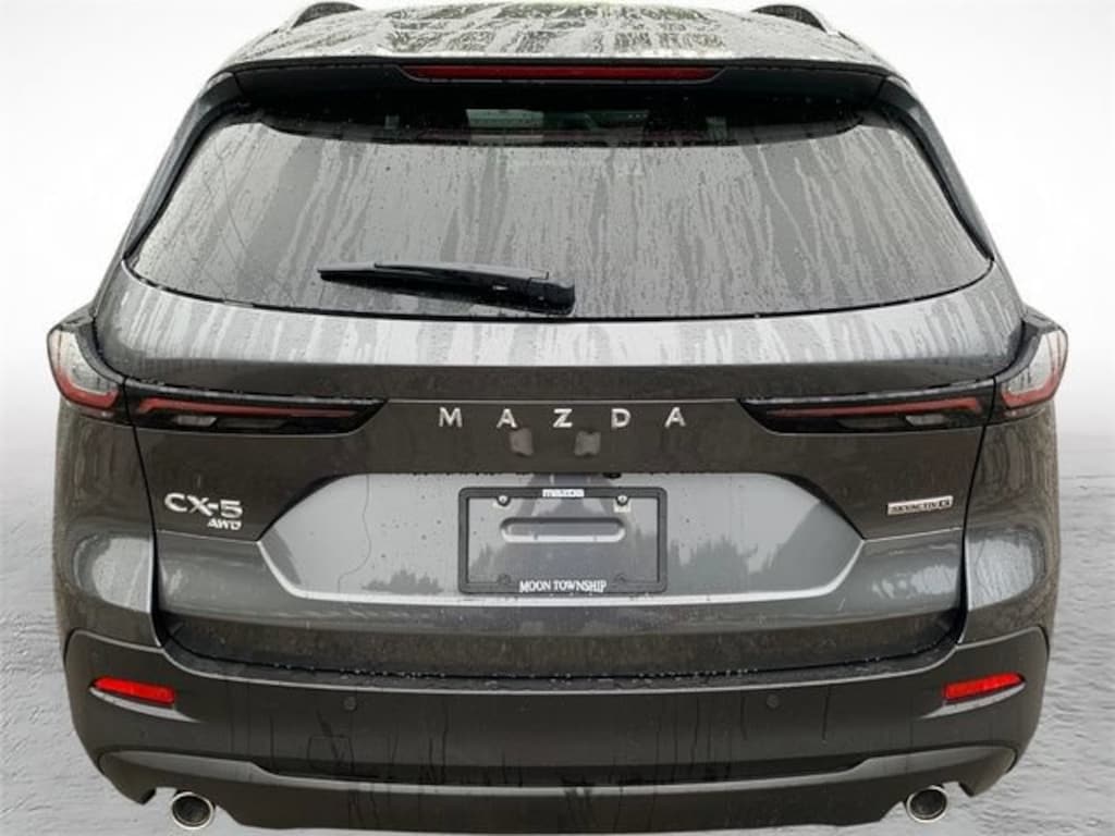 New 2026 Mazda CX-5 2.5 S Preferred SUV