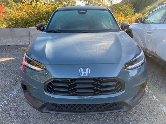 Used 2024 Honda HR-V Sport SUV