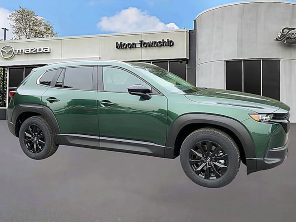 New 2026 Mazda CX-50 2.5 S Preferred AWD Sport Utility