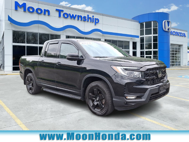  Honda Ridgeline