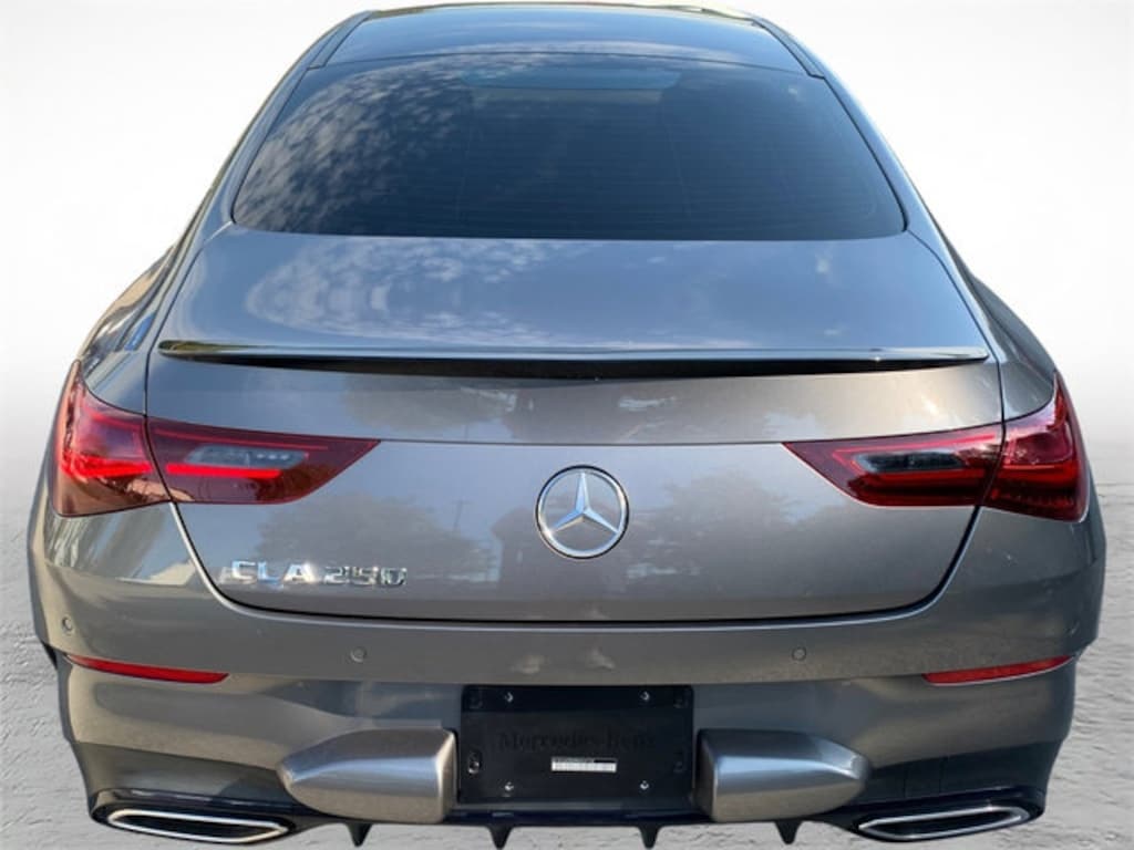 Used 2024 Mercedes-Benz CLA CLA 250 Sedan