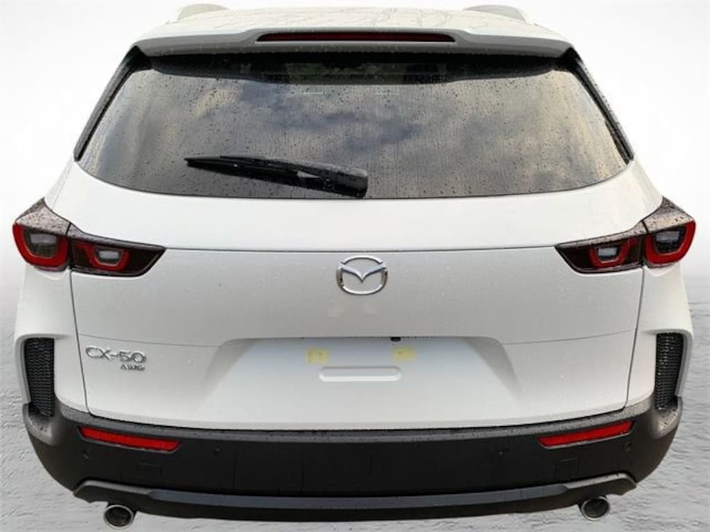 New 2026 Mazda CX-50 2.5 S Preferred AWD Sport Utility