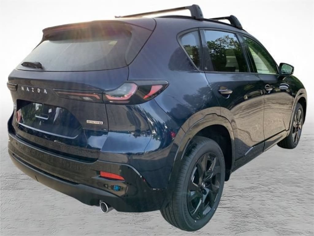 New 2026 Mazda CX-5 2.5 S Premium Plus AWD Sport Utility