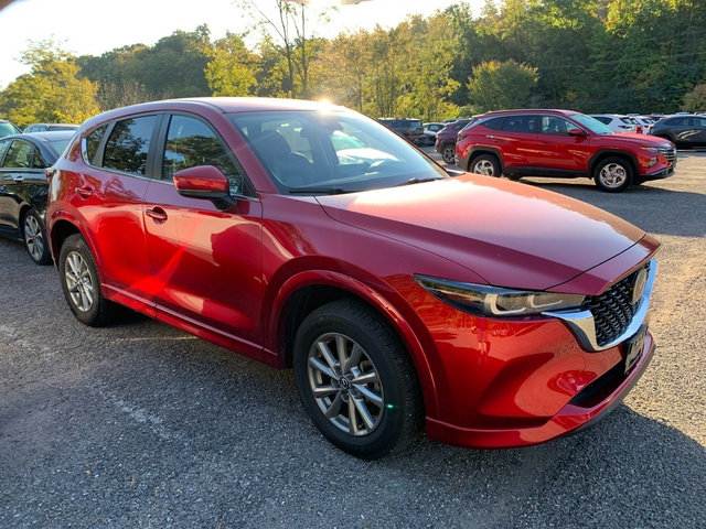 Used 2025 Mazda CX-5 2.5 S Select Package SUV