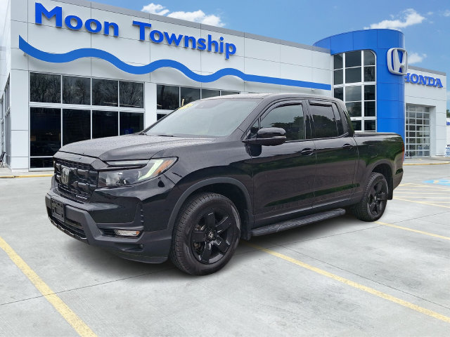 Used 2024 Honda Ridgeline Black Edition Truck