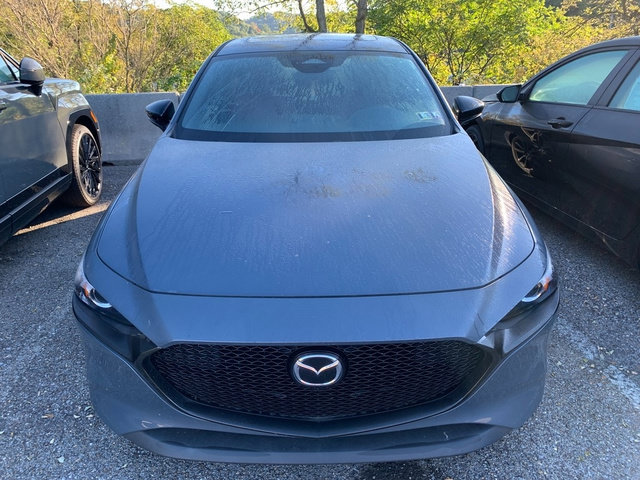 Used 2024 Mazda Mazda3 2.5 S Carbon Edition Hatchback