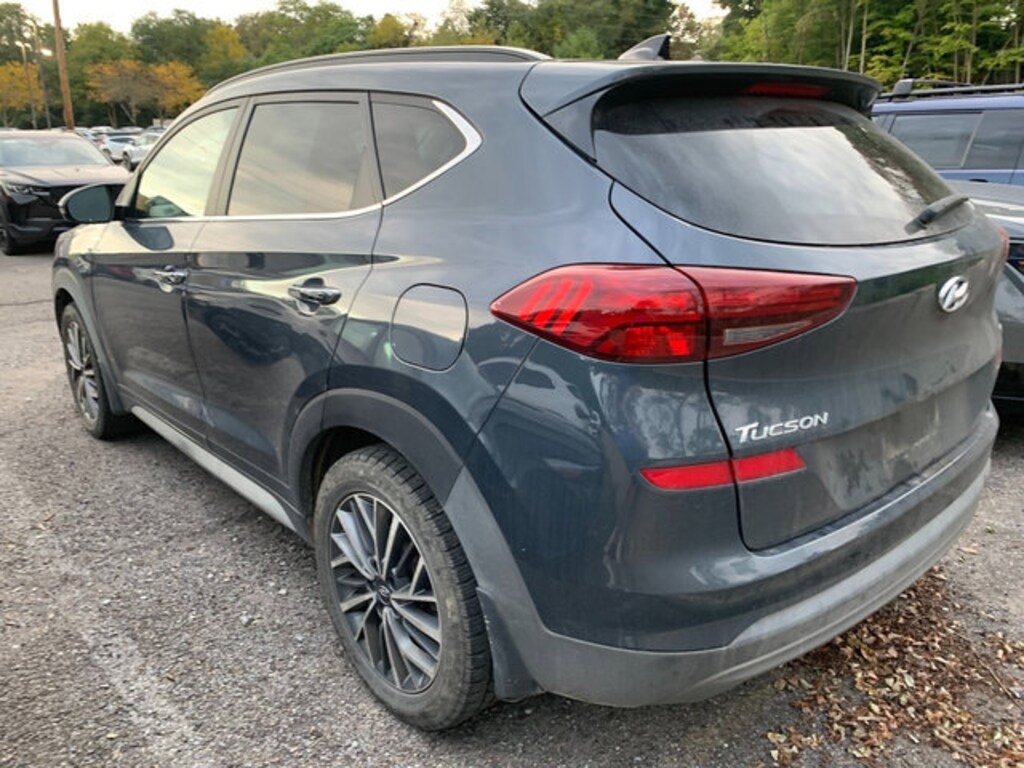 Used 2019 Hyundai Tucson Ultimate SUV