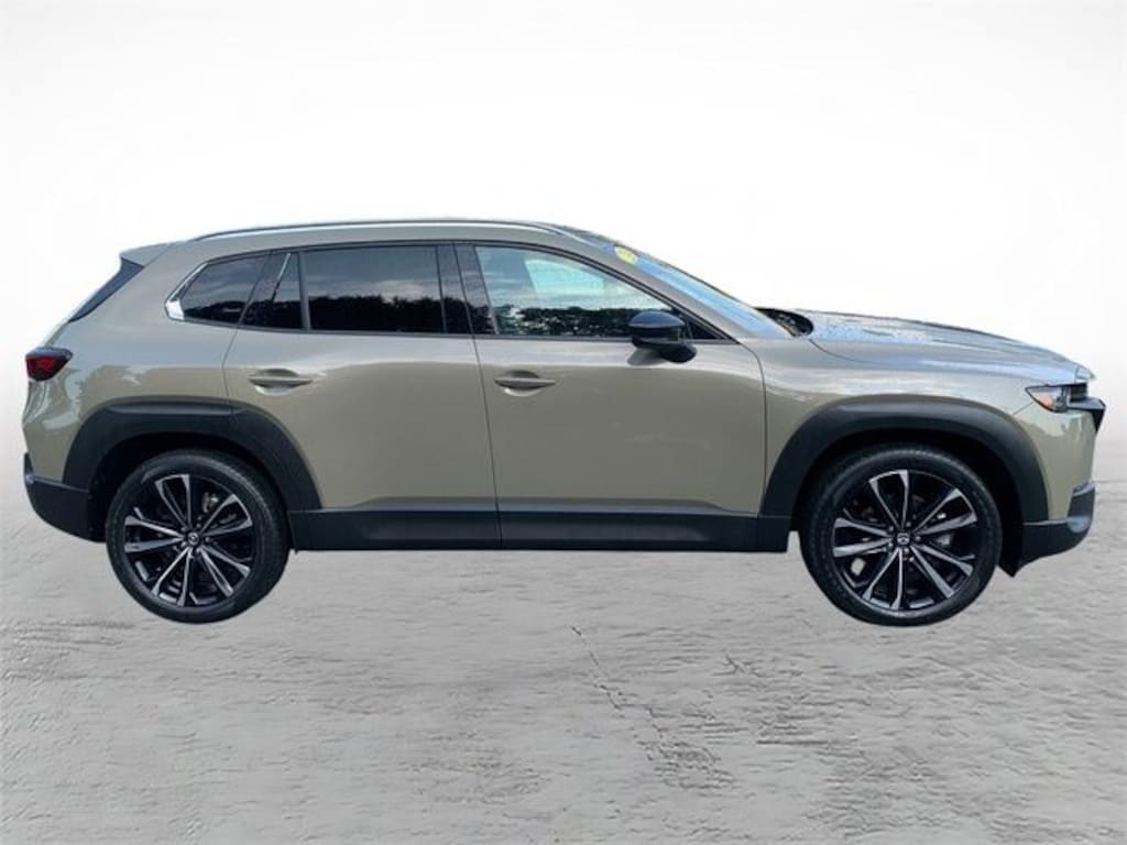 Used 2024 Mazda CX-50 2.5 Turbo Premium Plus Package SUV
