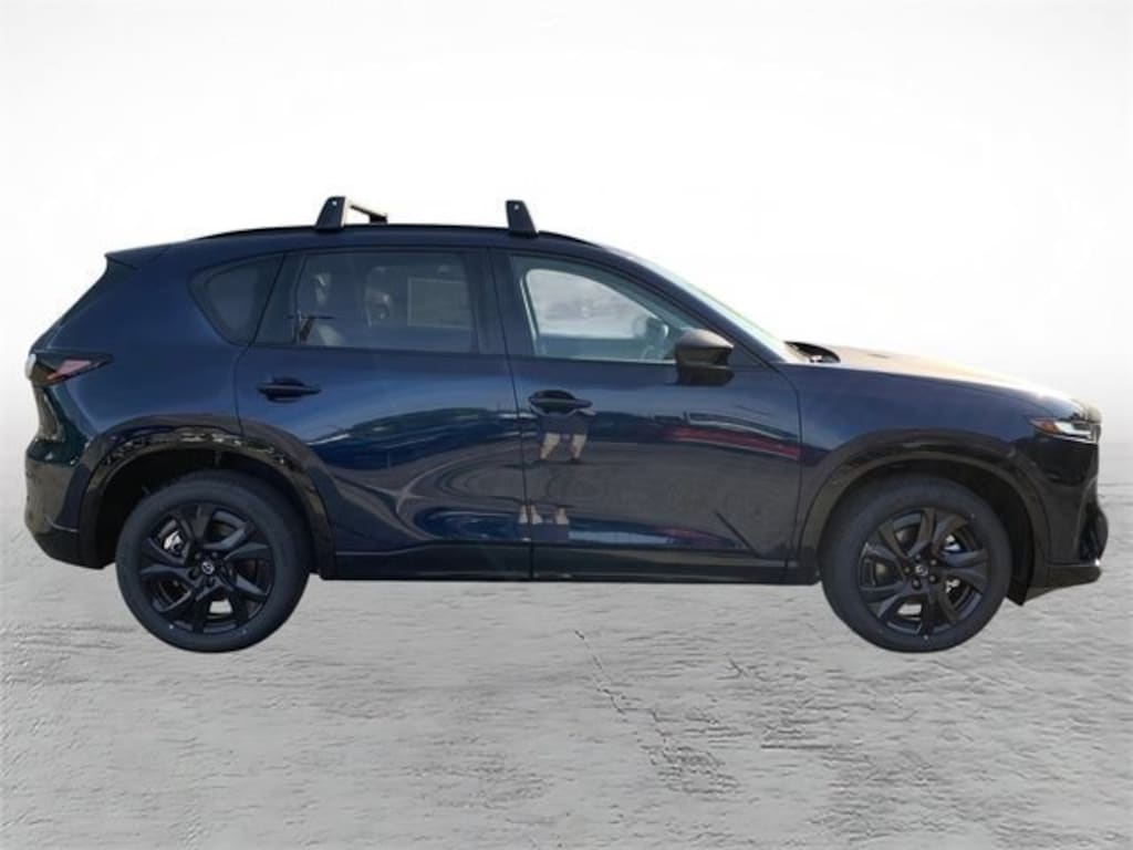 New 2026 Mazda CX-5 2.5 S Premium Plus AWD Sport Utility