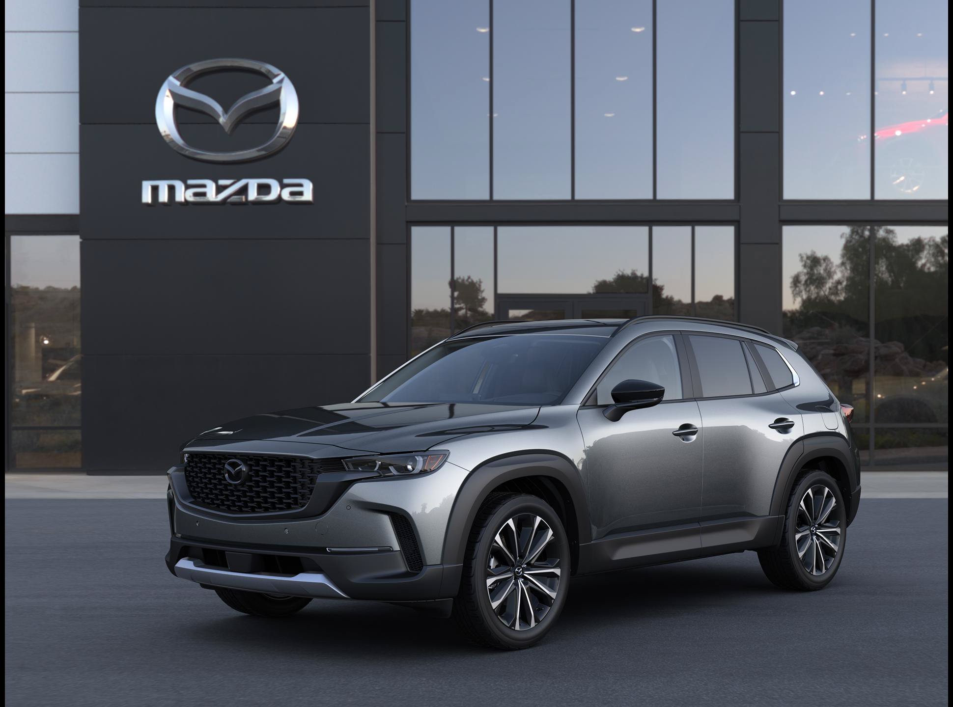  Mazda CX-50