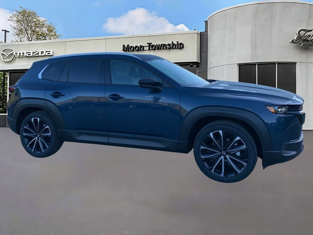 New 2026 Mazda CX-50 2.5 S Premium AWD Sport Utility