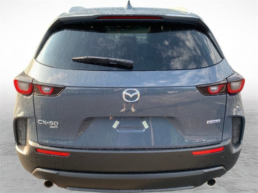 New 2026 Mazda CX-50 Hybrid Preferred SUV