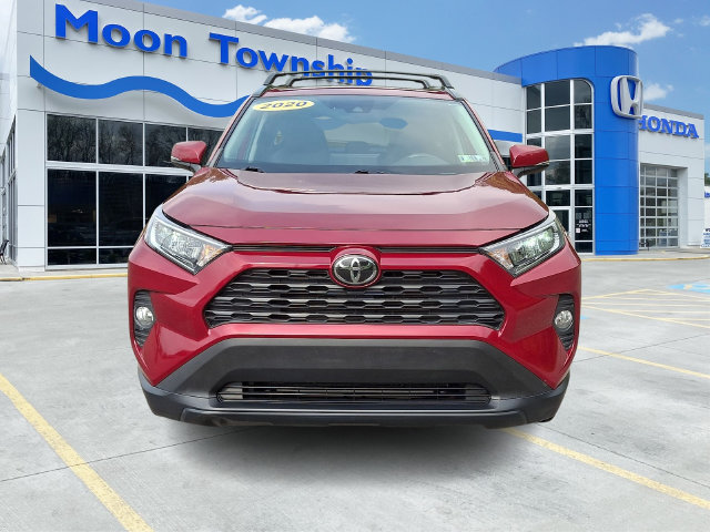 Used 2020 Toyota RAV4 XLE SUV