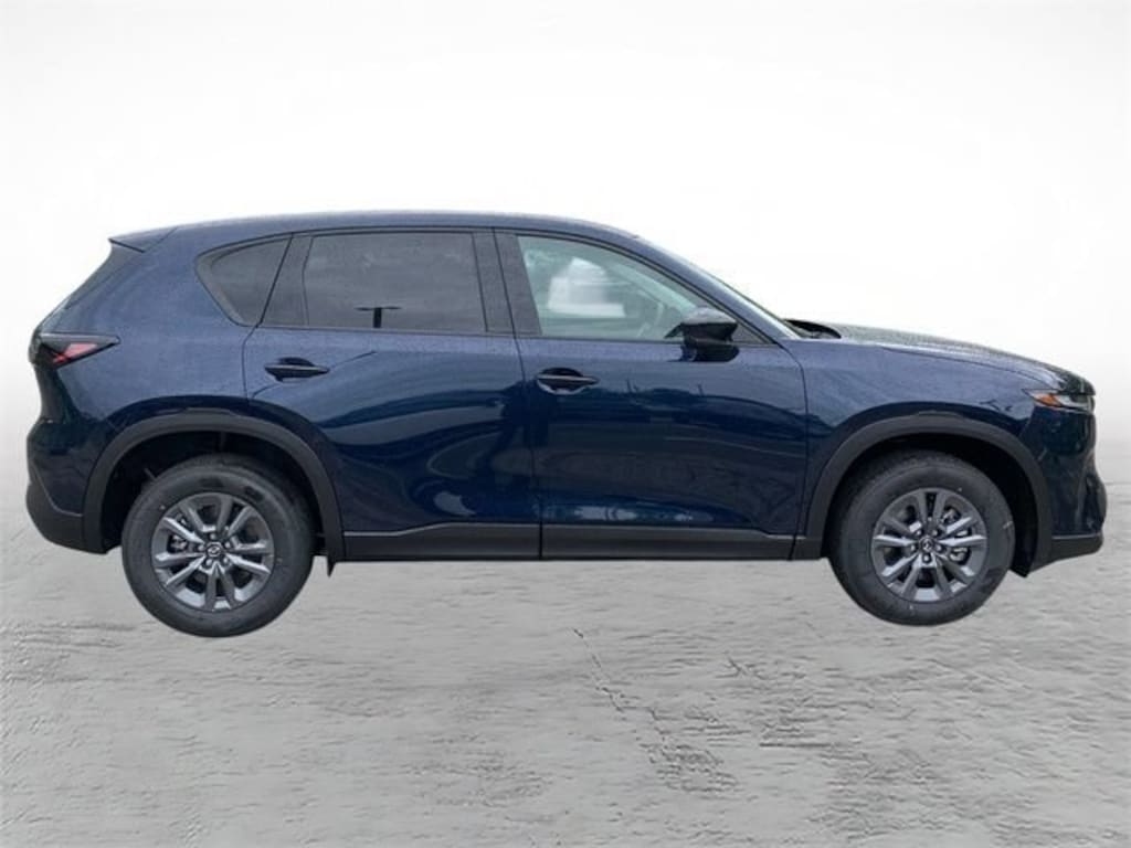 New 2026 Mazda CX-5 2.5 S Select AWD Sport Utility