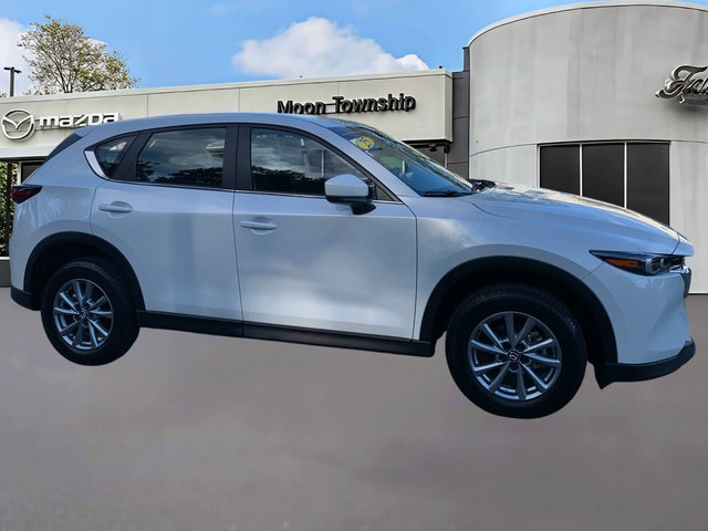 2025 Mazda CX-5 S