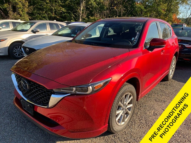 Used 2025 Mazda CX-5 2.5 S Select Package SUV